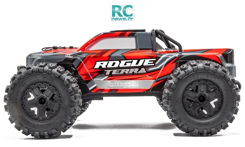 Il arrive : le nouveau MT Rogue Terra Hobbytech | RCmag - Le Web Magazine  du Modelisme RC